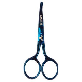 THE BLUEBEARDS REVENGE - Ciseaux pour Barbe et Moustache - Précision et Entretien