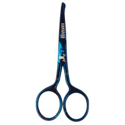 THE BLUEBEARDS REVENGE - Ciseaux pour Barbe et Moustache - Précision et Entretien THE BLUEBEARDS REVENGE - Ciseaux pour Barbe et Moustache - Précision et Entretien