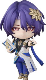 Good Smile Company Nendoroid Von Dr. Ratio - Honkai: Star Rail