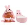 Miniverse Make It Mini Real Baby Nurturing en PDQ