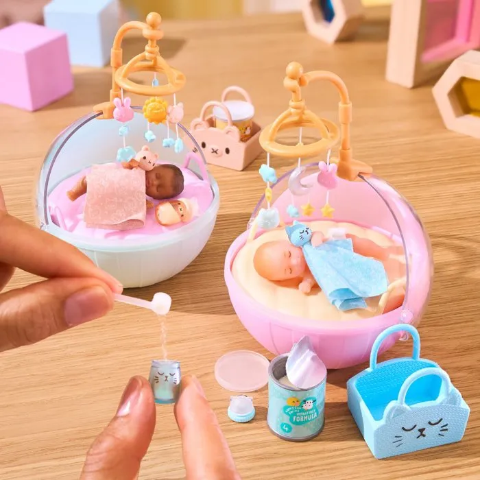 Miniverse Make It Mini Real Baby Nurturing en PDQ Miniverse Make It Mini Real Baby Nurturing en PDQ
