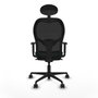 Piqueras y Crespo Chaise de Bureau Jorquera 1D036N1 Vert