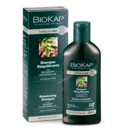 BIOKAP Shampooing Rééquilibrant BIO