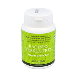 SERPENS Racines Terrestres 90 capsules