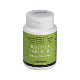 SERPENS Racines Terrestres (Lapacho) 90 capsules 300mg
