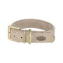 Collier pour Chien Trixie Pure Gris clair S-M 31-37 cm