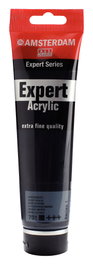 Amsterdam Expert Series Peinture Acrylique Tube 150 ml Noir Ivoire 701