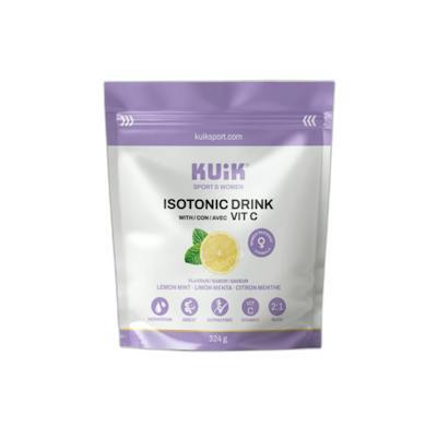 KUIK Boisson isotonique avec vitamine C KUIK Boisson isotonique avec vitamine C