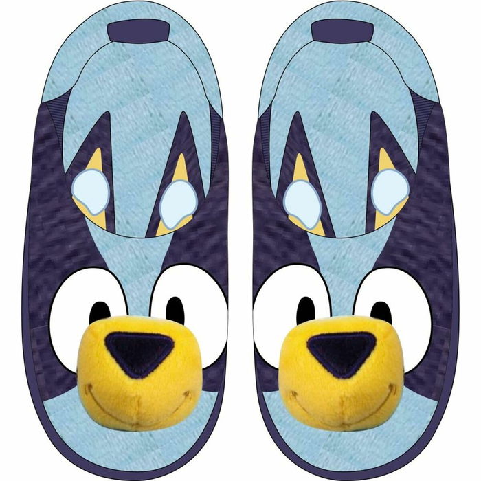 Chaussons Bluey Bleu