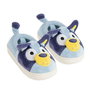 Cerdá Chaussons de maison enfant avec applications Bluey Taille 26-27 - Bleu