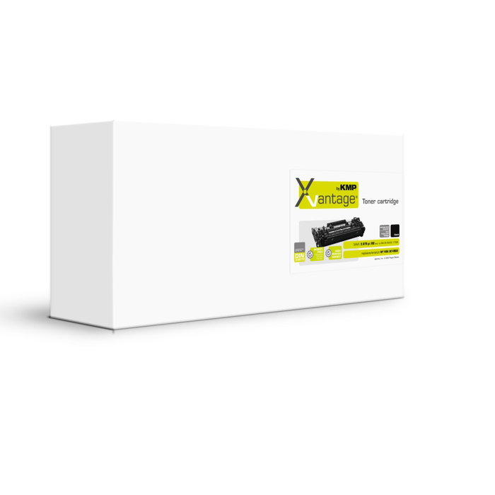 KMP Toner noir remplaçant HP W 1490 A No. 149 A