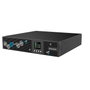PowerWalker VI RLP - Onduleur Line-Interactive 2000VA/1400W - Format Rack 2U - Prise d'entrée C14 - 8 Sorties IEC - Sortie Sinusoïdale Pure - Gestion des Prises à Distance