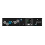 PowerWalker VI RLP - Onduleur Line-Interactive 2000VA/1400W - Format Rack 2U - Prise d'entrée C14 - 8 Sorties IEC - Sortie Sinusoïdale Pure - Gestion des Prises à Distance