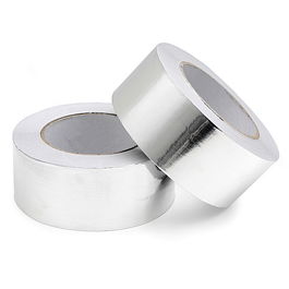 DUVER Ruban adhésif aluminium 50mm x 50m 50Micras