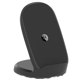 Chargeur sans fil Motorola QI Blanc