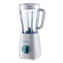 Ariete 576/04 Blender Batidora de Vaso Breakfast Blanc avec 4 lames en acier inoxydable, 2 vitesses et fonction Pulse