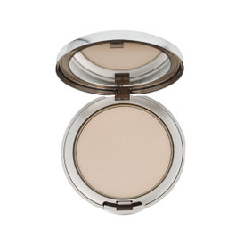ArtDeco Poudre compacte minérale matifiante 05 Ivoire Équitable, rechargeable, 9 g