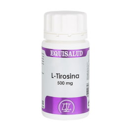 EQUISALUD HOLOMEGA L-TIROSINA 50 capsules