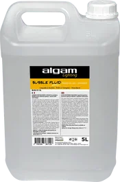 ALGAMLIGHT Liquide Standard pour Machines à Bulles - 5L