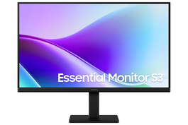 Samsung LS24F320GAUXEN Moniteur PC 24" FHD (1920x1080) PLS 60Hz FreeSync avec HDMI et VGA - Noir