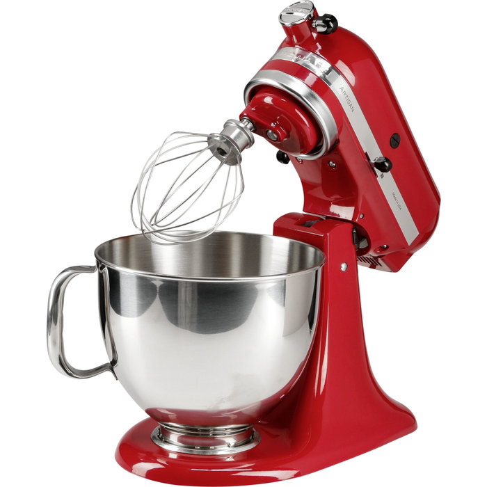 KitchenAid Artisan 5KSM175 PS EER Rouge Empire KitchenAid Artisan 5KSM175 PS EER Rouge Empire