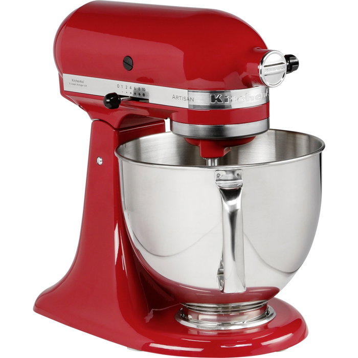 KitchenAid Artisan 5KSM175 PS EER Rouge Empire KitchenAid Artisan 5KSM175 PS EER Rouge Empire