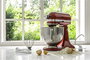 Kitchenaid KSM175PS EER Robot Cuiseur Artisan 4,8 L en Acier Inoxydable avec Accessoires - Rouge