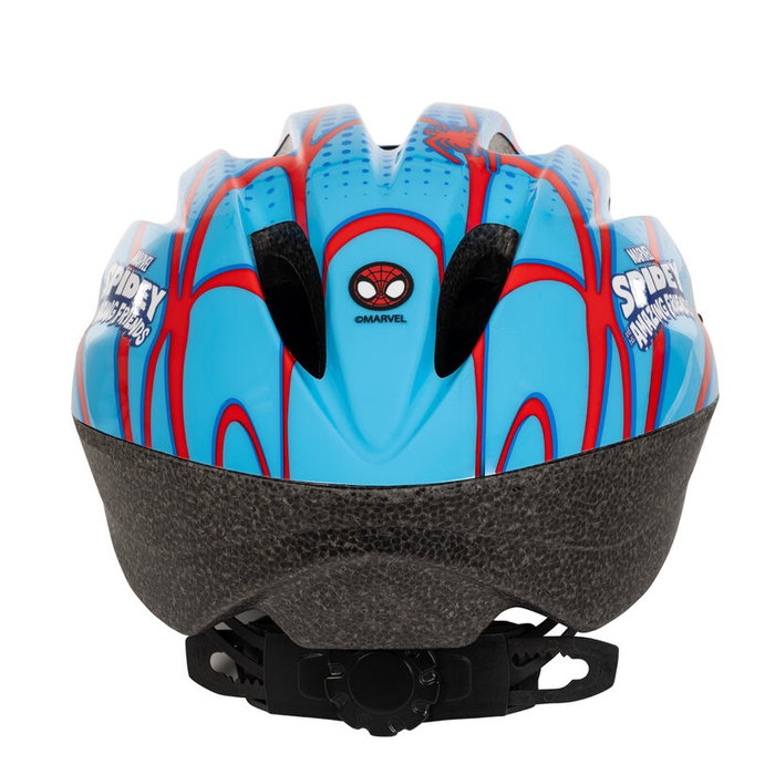 Toimsa Casque de Cyclisme pour Enfants Spider-Man 50-54 cm, Bleu Toimsa Casque de Cyclisme pour Enfants Spider-Man 50-54 cm, Bleu