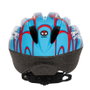 Toimsa Casque de Cyclisme pour Enfants Spider-Man 50-54 cm, Bleu