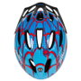 Toimsa Casque de Cyclisme pour Enfants Spider-Man 50-54 cm, Bleu