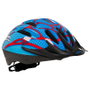 Toimsa Casque de Cyclisme pour Enfants Spider-Man 50-54 cm, Bleu