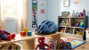 Toimsa Casque Enfant Spiderman 50-54 cm - Casque de Déguisement PVC pour Enfants à partir de 3 Ans