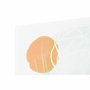 DKD Home Decor Toile Pin 40 x 1,8 x 40 cm