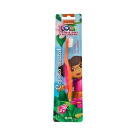 Kin Brosse à Dents Enfant Dora l'Exploratrice