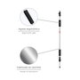 WOLFPACK LINEA PROFESIONAL Manche en aluminium extensible pour brosse lavacoches
