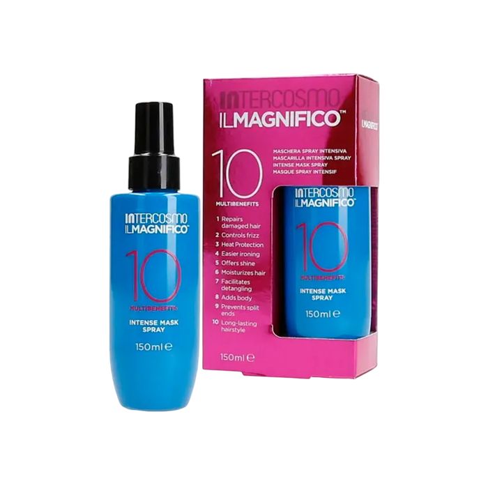 Intercosmo Ilmagnifico Intense Traitement de la laque Pour réparation 150 ml Intercosmo Ilmagnifico Intense Traitement de la laque Pour réparation 150 ml
