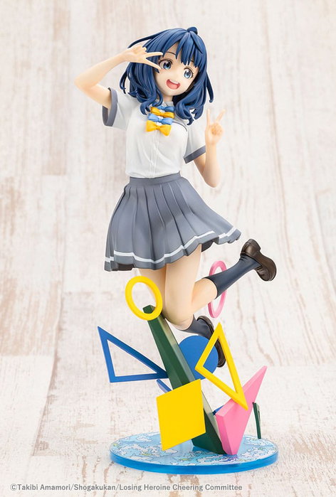 Kotobukiya Makeine: Too Many Losing Heroines! statuette PVC 1/7 Anna Yanami