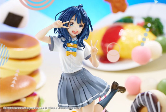 Kotobukiya Makeine: Too Many Losing Heroines! statuette PVC 1/7 Anna Yanami