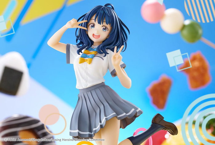 Kotobukiya Makeine: Too Many Losing Heroines! statuette PVC 1/7 Anna Yanami