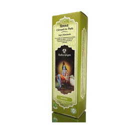 Radhe Shyam Henna Neutro Brillo Pasta