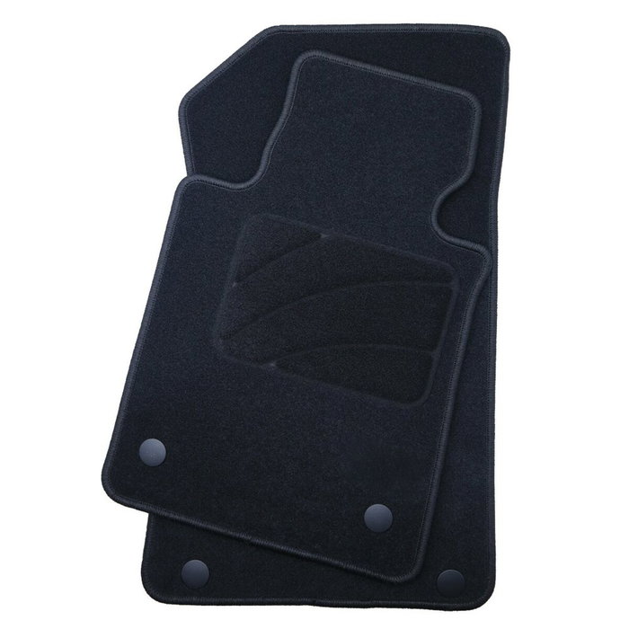 OCC Design Tapis sur mesure pour BMW E88 Série 1 Cabrio (2008-2014) 5PZ