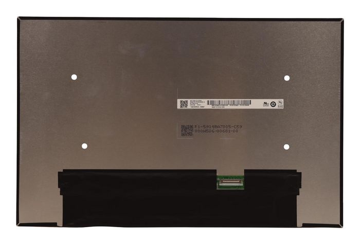 Lenovo Écran LCD 14,0 pouces WUXGA Antireflet