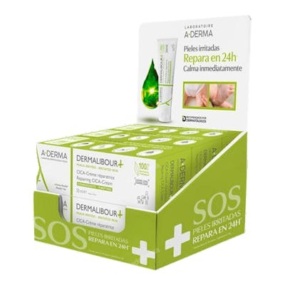A-DERMA Expo Dermalibour X6 50Ml A-DERMA Expo Dermalibour X6 50Ml