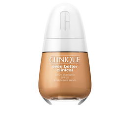 Clinique Even Better Clinical Foundation SPF20 #120-pecan Tous Types de Peaux Fluide 30ml