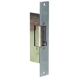 JIS Serrure électrique 12 volts 822-901g têtière grise