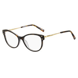 Missoni MIS-0027-086 Lunettes de vue Marron Femme