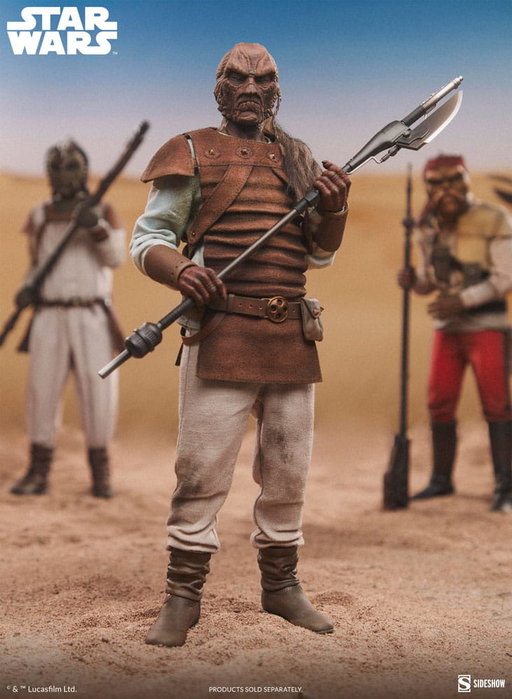 Sideshow Collectibles Le Retour du Jedi figurine 1/6 Pagetti Rook 32 cm Sideshow Collectibles Le Retour du Jedi figurine 1/6 Pagetti Rook 32 cm