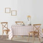 Nappe antitache Belum 0120-102 Multicouleur Rose 200 x 150 cm Carreaux