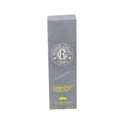 Roger & Gallet Cologne Twist Gel Après-Rasage 75 ml Roger & Gallet Cologne Twist Gel Après-Rasage 75 ml
