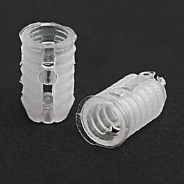 HERRAJES ALK Écrou pour montage rapide D5-10 8895 en Nylon (Set de 10000)